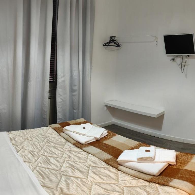 Vaticano San Pietro metro ottaviano - Double Room with Private Bathroom - 12