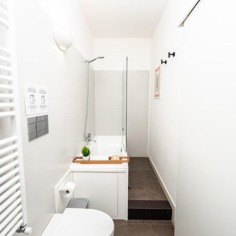Maison d'art Orleans - Appartamento con 2 Camere da Letto - 23