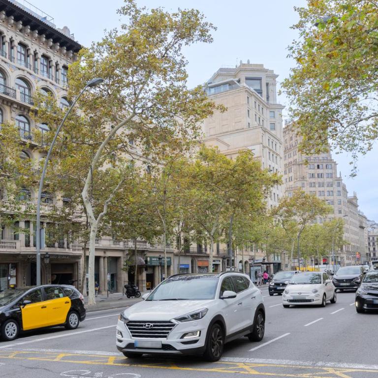 Housalia Paseo de Gracia - Two-Bedroom Apartment - 48