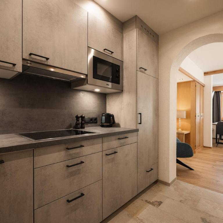 Jochum Hotel Garni - Studio avec Balcon - 1