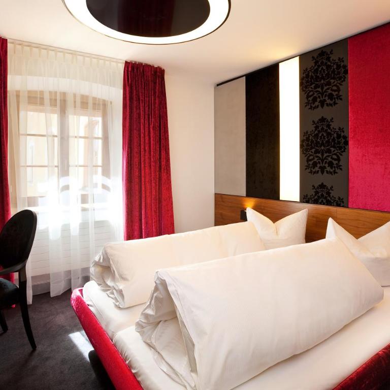 Schloss zu Hopferau - Comfort Junior Doppelzimmer - 2