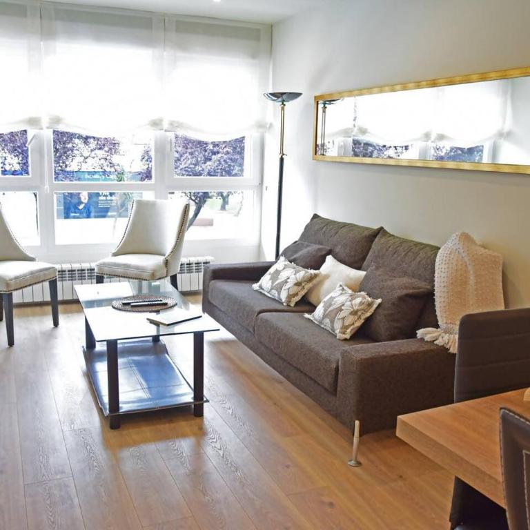 Espacioso apartamento a 9 min playa - Apartamento - 6