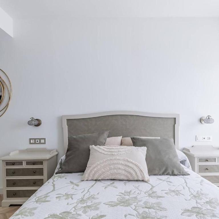 Apartamento moderno y cálido a 9 min de la playa - Apartamento - 7