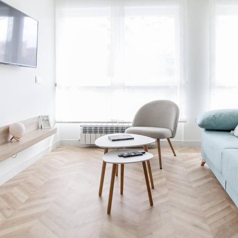 Apartamento moderno y cálido a 9 min de la playa - Apartamento - 47