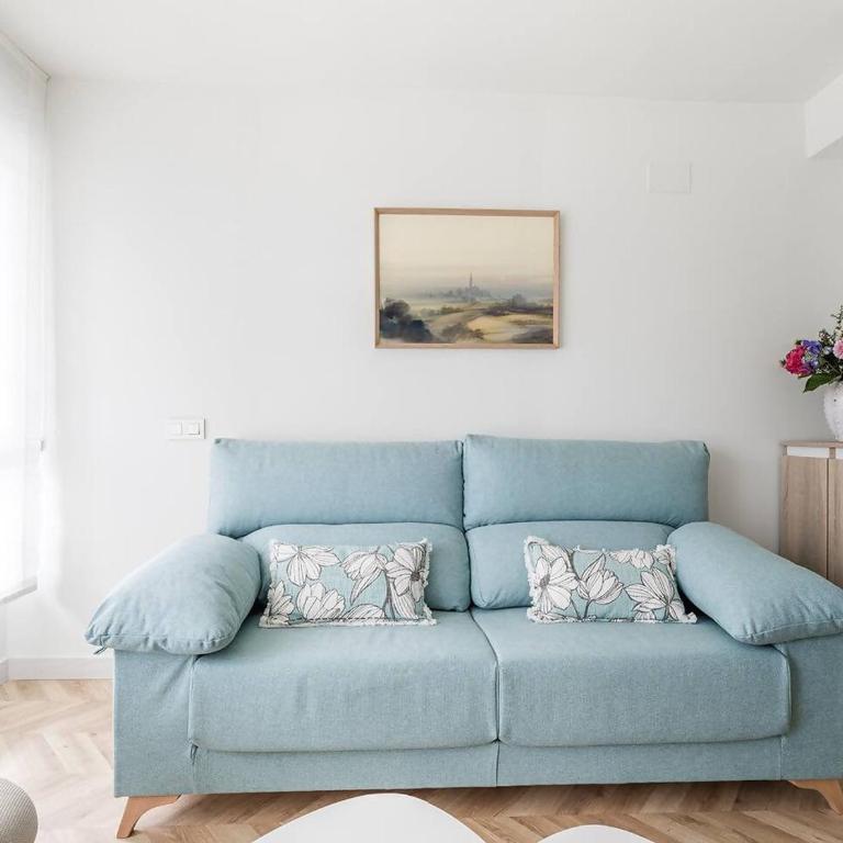 Apartamento moderno y cálido a 9 min de la playa - Apartamento - 48