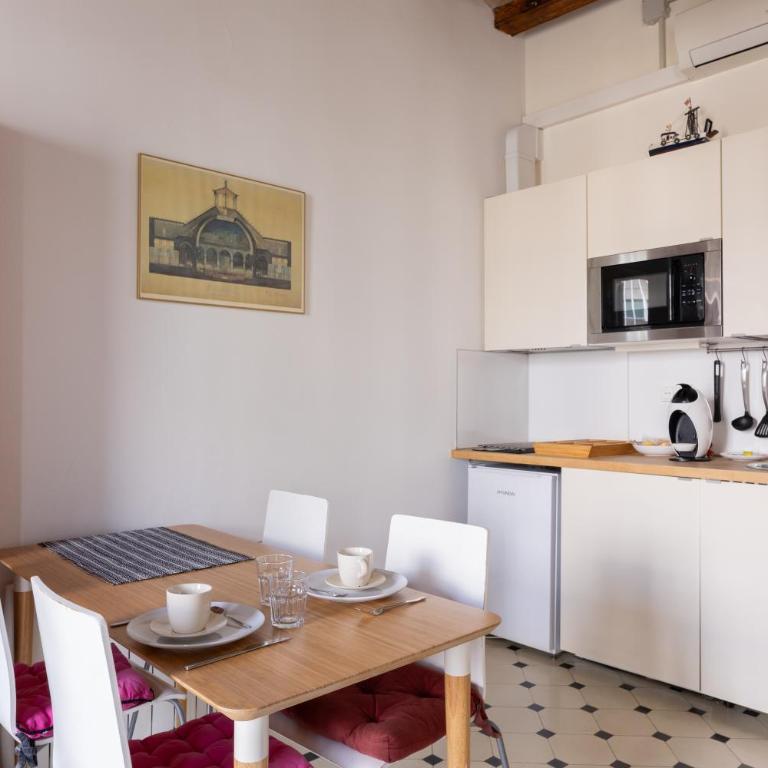 Housalia Paseo de Gracia - Two-Bedroom Apartment - 29