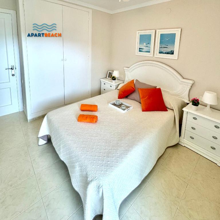 APARTBEACH SAN SEBASTIAN JUNTO PLAYA LARGA y CALA DORADA - Apartamento de 3 dormitorios - 12