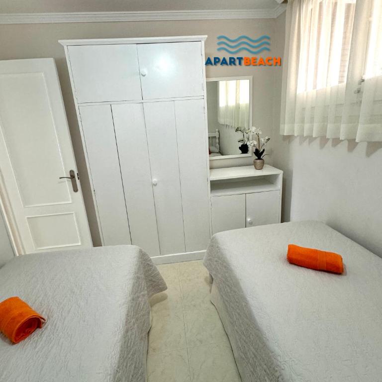 APARTBEACH SAN SEBASTIAN JUNTO PLAYA LARGA y CALA DORADA - Apartamento de 3 dormitorios - 18