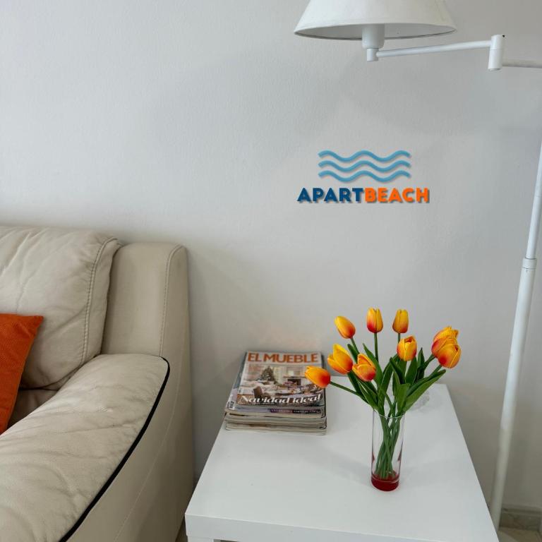 APARTBEACH SAN SEBASTIAN JUNTO PLAYA LARGA y CALA DORADA - Apartamento de 3 dormitorios - 26