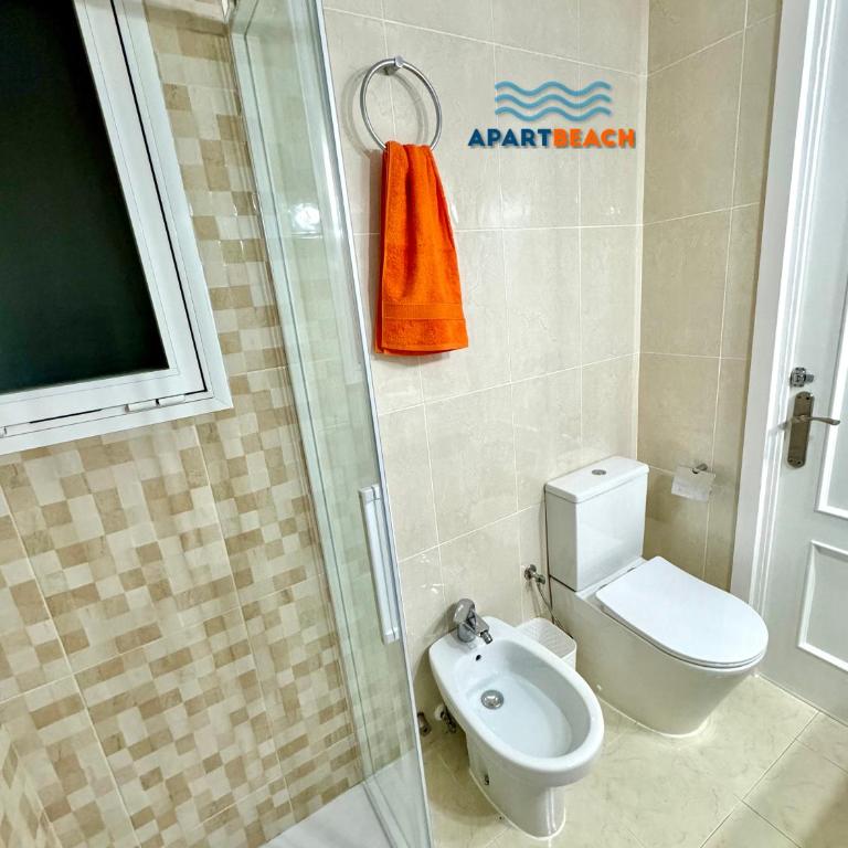 APARTBEACH SAN SEBASTIAN JUNTO PLAYA LARGA y CALA DORADA - Apartamento de 3 dormitorios - 22
