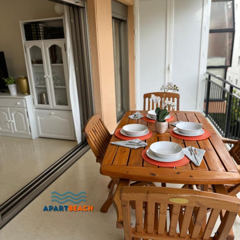 APARTBEACH SAN SEBASTIAN JUNTO PLAYA LARGA y CALA DORADA - Apartamento de 3 dormitorios - 30