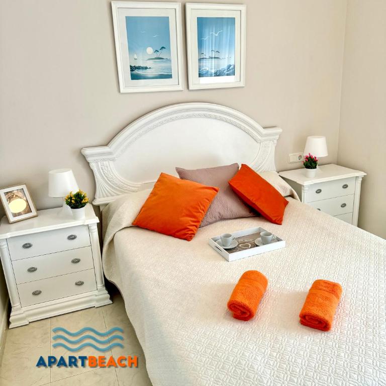 APARTBEACH SAN SEBASTIAN JUNTO PLAYA LARGA y CALA DORADA - Apartamento de 3 dormitorios - 5