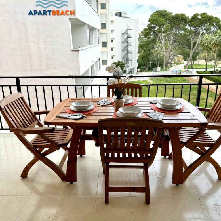APARTBEACH SAN SEBASTIAN JUNTO PLAYA LARGA y CALA DORADA - Apartamento de 3 dormitorios - 33