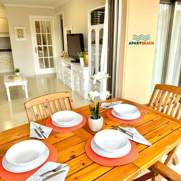 APARTBEACH SAN SEBASTIAN JUNTO PLAYA LARGA y CALA DORADA - Apartamento de 3 dormitorios - 15
