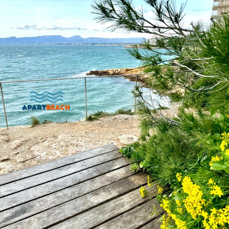 APARTBEACH SAN SEBASTIAN JUNTO PLAYA LARGA y CALA DORADA - Apartamento de 3 dormitorios - 68