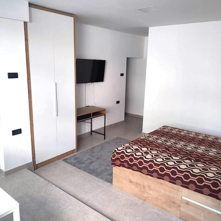 Asja studio - Apartman sa 1 Spavaćom Sobom - 2