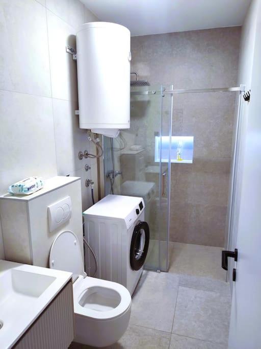 Asja studio - Apartman sa 1 Spavaćom Sobom - 3