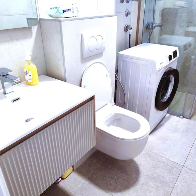 Asja studio - Apartman sa 1 Spavaćom Sobom - 5