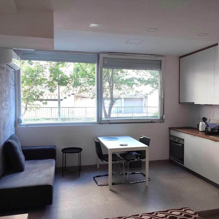 Asja studio - Apartman sa 1 Spavaćom Sobom - 9