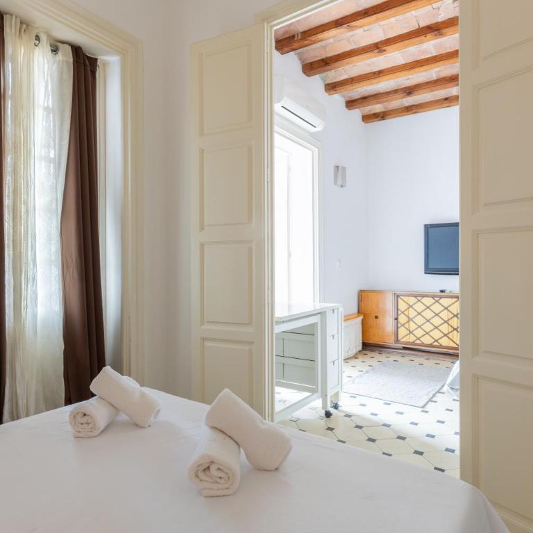Housalia Paseo de Gracia - Two-Bedroom Apartment - 14