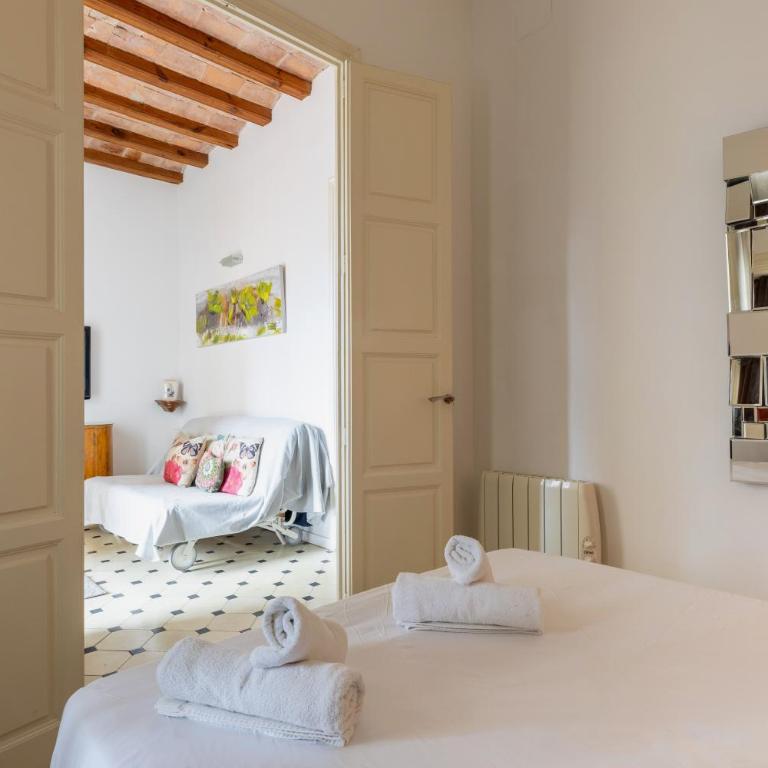 Housalia Paseo de Gracia - Two-Bedroom Apartment - 15