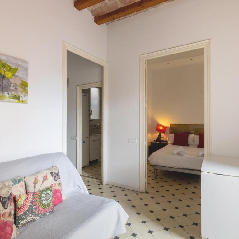 Housalia Paseo de Gracia - Two-Bedroom Apartment - 17