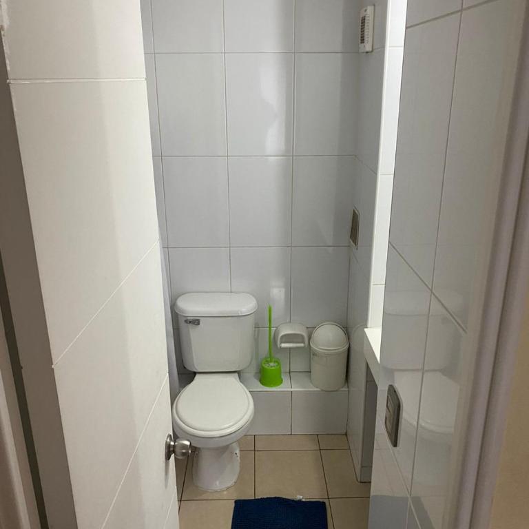 DPTO 2 Dorm 2 Baño Playa portales TV Cable WiFi Estacionamiento - Two-Bedroom Apartment - 7