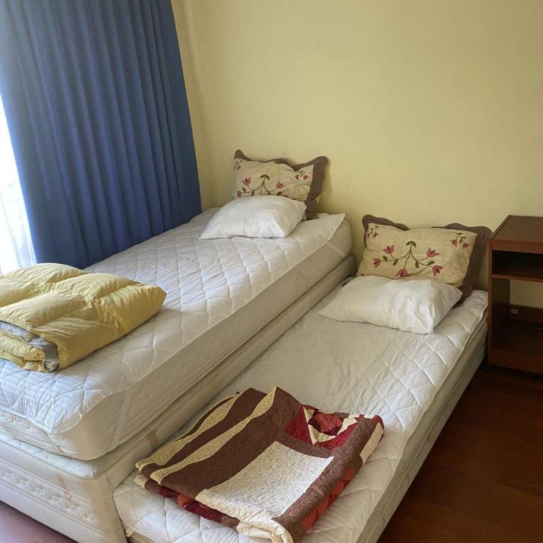 DPTO 2 Dorm 2 Baño Playa portales TV Cable WiFi Estacionamiento - Two-Bedroom Apartment - 6