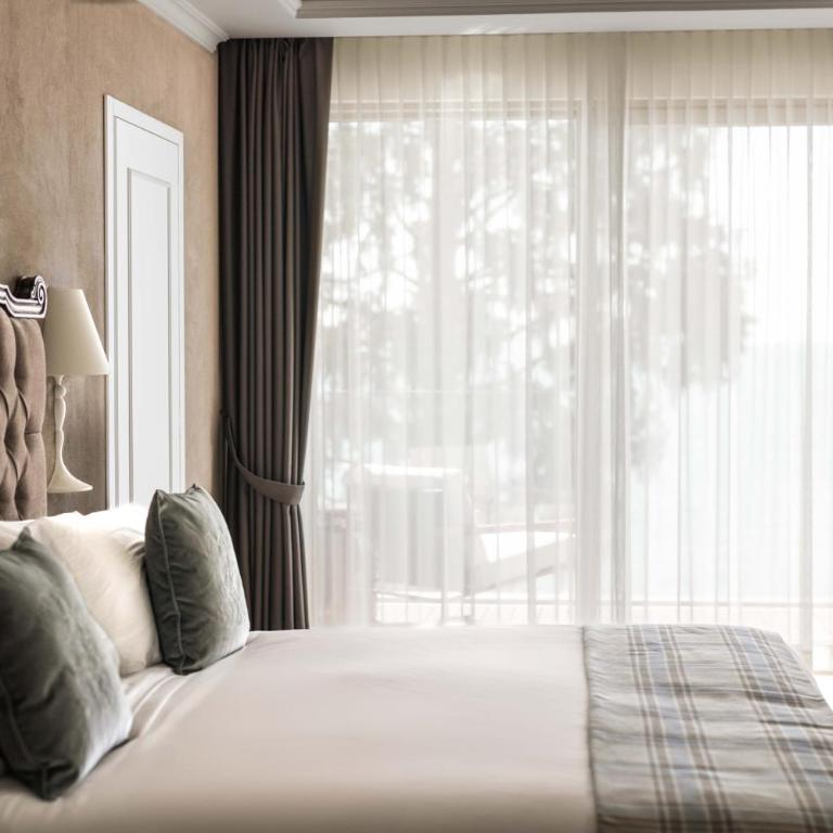 Grand Hotel Fasano - Suite con Vista Lago - 4