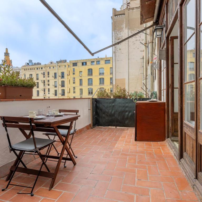 Housalia Paseo de Gracia - Two-Bedroom Apartment - 2