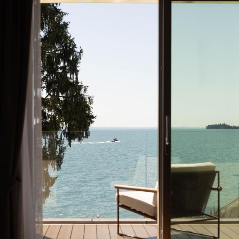 Grand Hotel Fasano - Suite con Vista Lago - 8