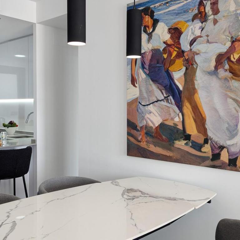 SUNSET CLIFFS sea & art - Apartamento de 2 dormitorios - 6