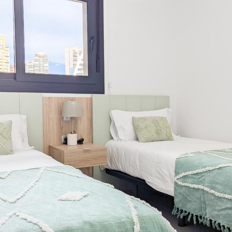 SUNSET CLIFFS sea & art - Apartamento de 2 dormitorios - 18