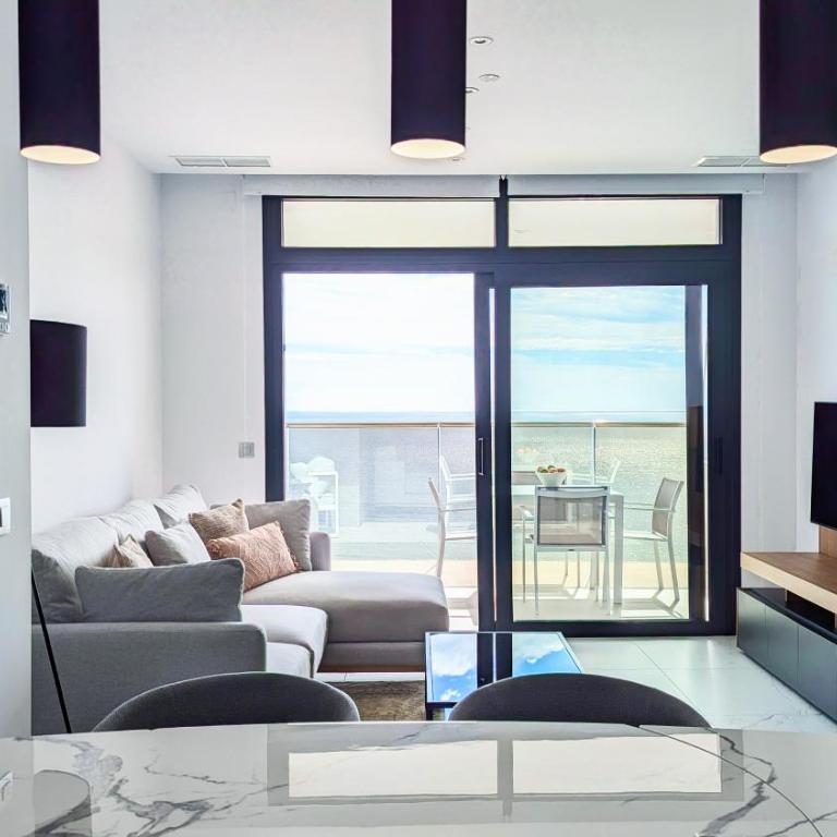 SUNSET CLIFFS sea & art - Apartamento de 2 dormitorios - 2
