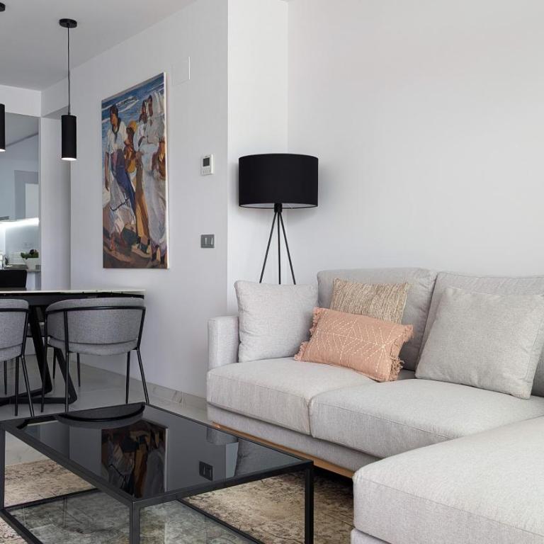 SUNSET CLIFFS sea & art - Apartamento de 2 dormitorios - 5