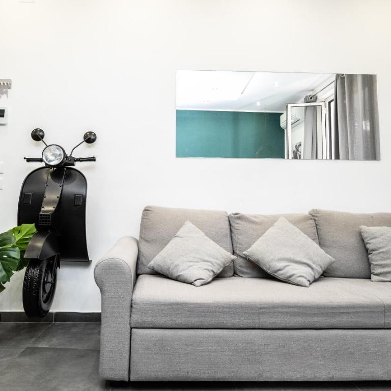 Modern House Orleans - Appartamento con 2 Camere da Letto - 31