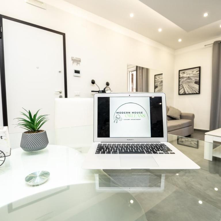 Modern House Orleans - Appartamento con 2 Camere da Letto - 45