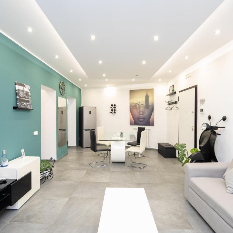 Modern House Orleans - Appartamento con 2 Camere da Letto - 65