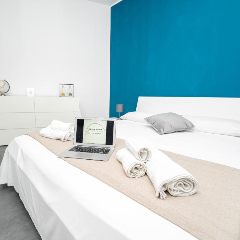 Modern House Orleans - Appartamento con 2 Camere da Letto - 11