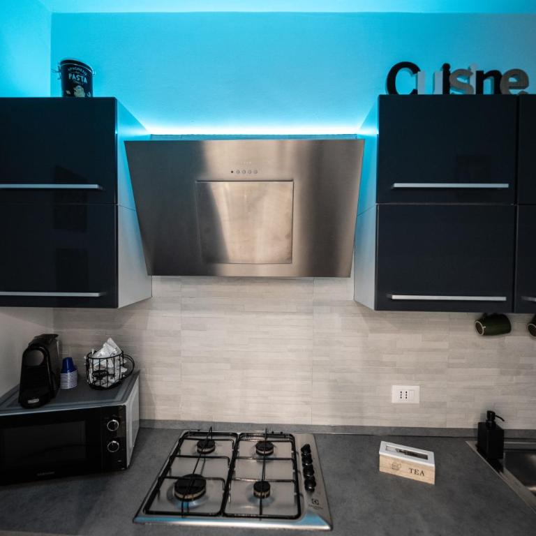 Modern House Orleans - Appartamento con 2 Camere da Letto - 75