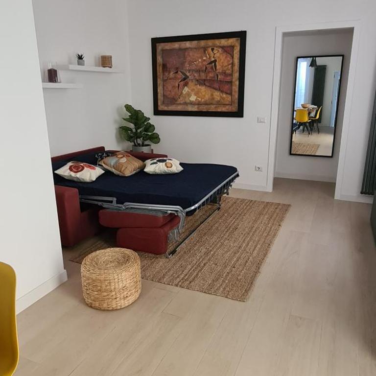 Trastevere incantevole con patio esterno privato - Appartamento con 2 Camere da Letto - 19