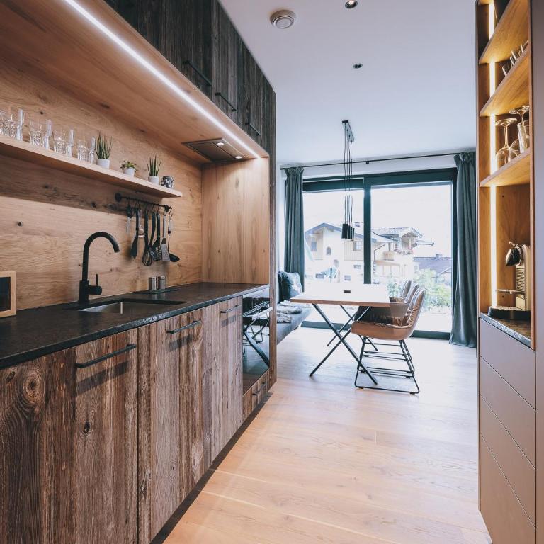 NEW! Apartment Alpinero 405 by we rent - Deluxe Apartment mit 2 Schlafzimmern - 5