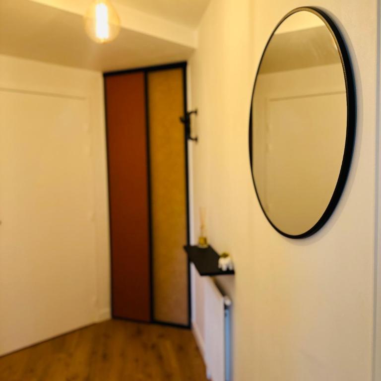 Le Golden-Terrasse & Parking - Estudio con cama extragrande - 23