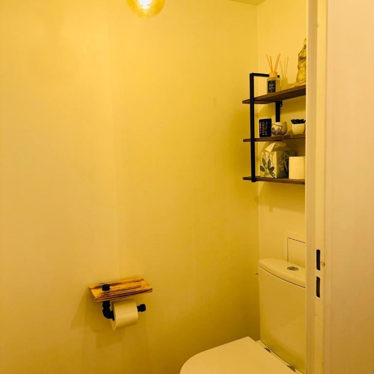 Le Golden-Terrasse & Parking - Estudio con cama extragrande - 29