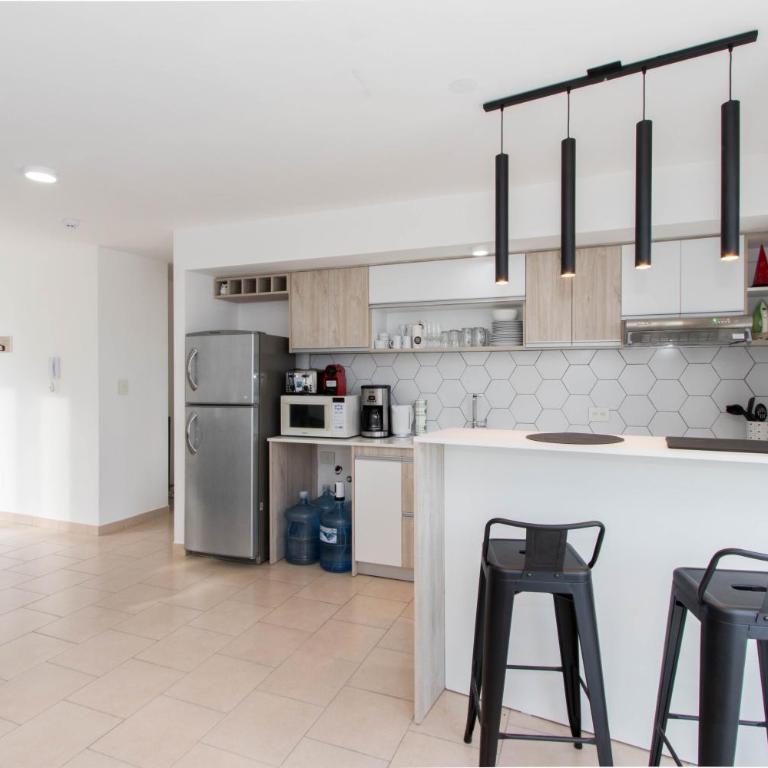 Infinity Sky 2 Apartamentos - Apartamento de 2 dormitorios - 40