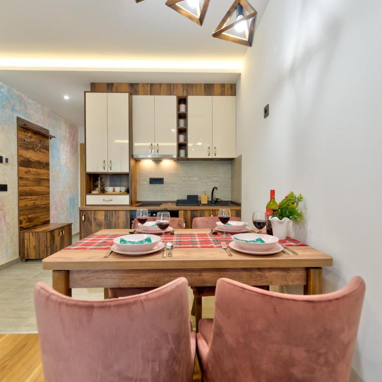 Caruso apartman - One-Bedroom Apartment - 5