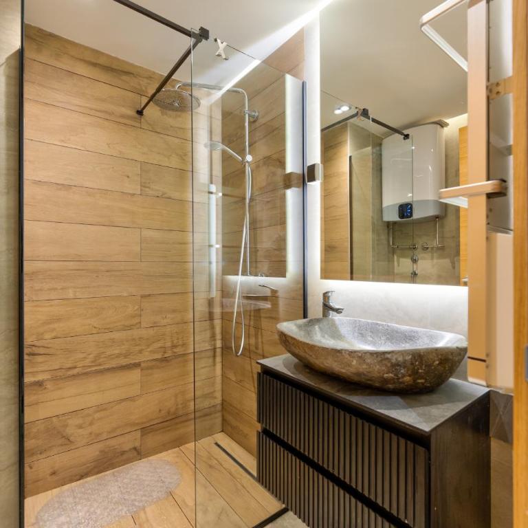 Caruso apartman - One-Bedroom Apartment - 6