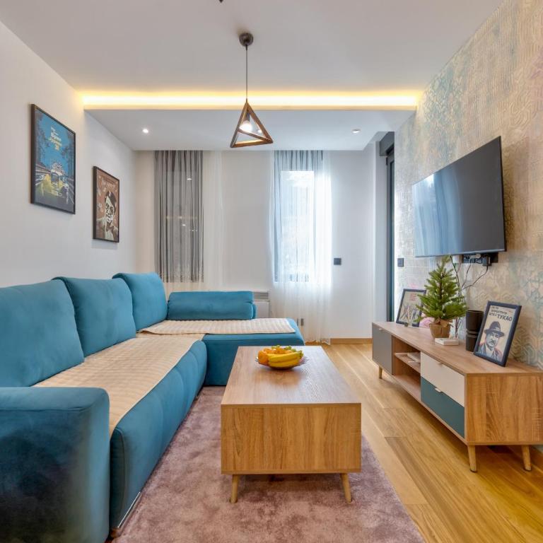Caruso apartman - One-Bedroom Apartment - 8