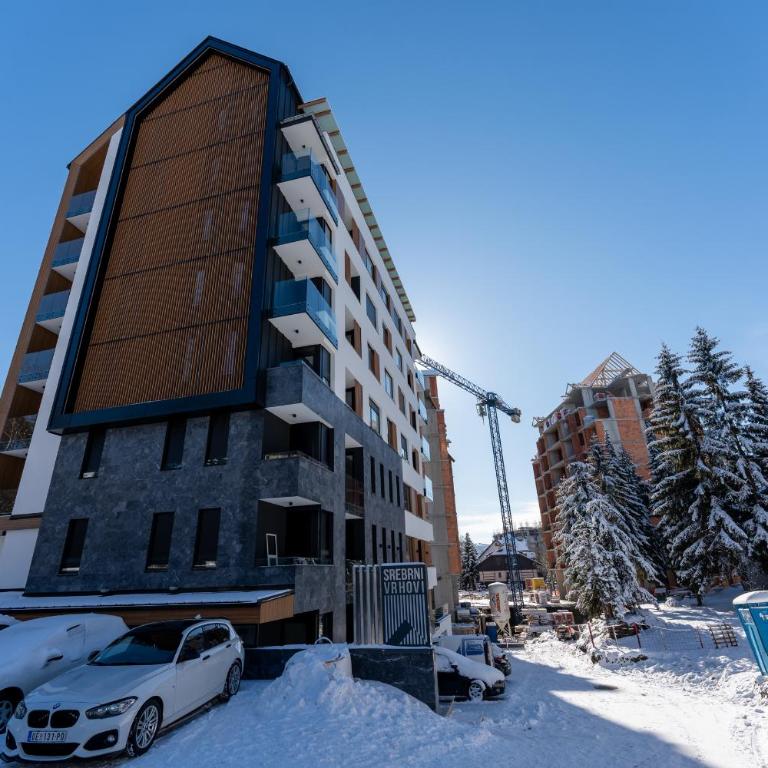 Caruso apartman - One-Bedroom Apartment - 10
