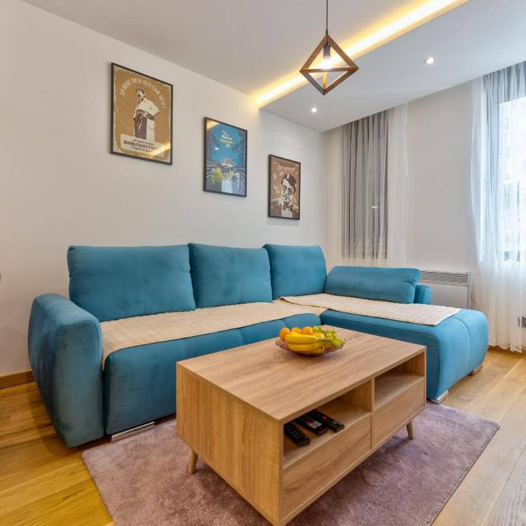 Caruso apartman - One-Bedroom Apartment - 12